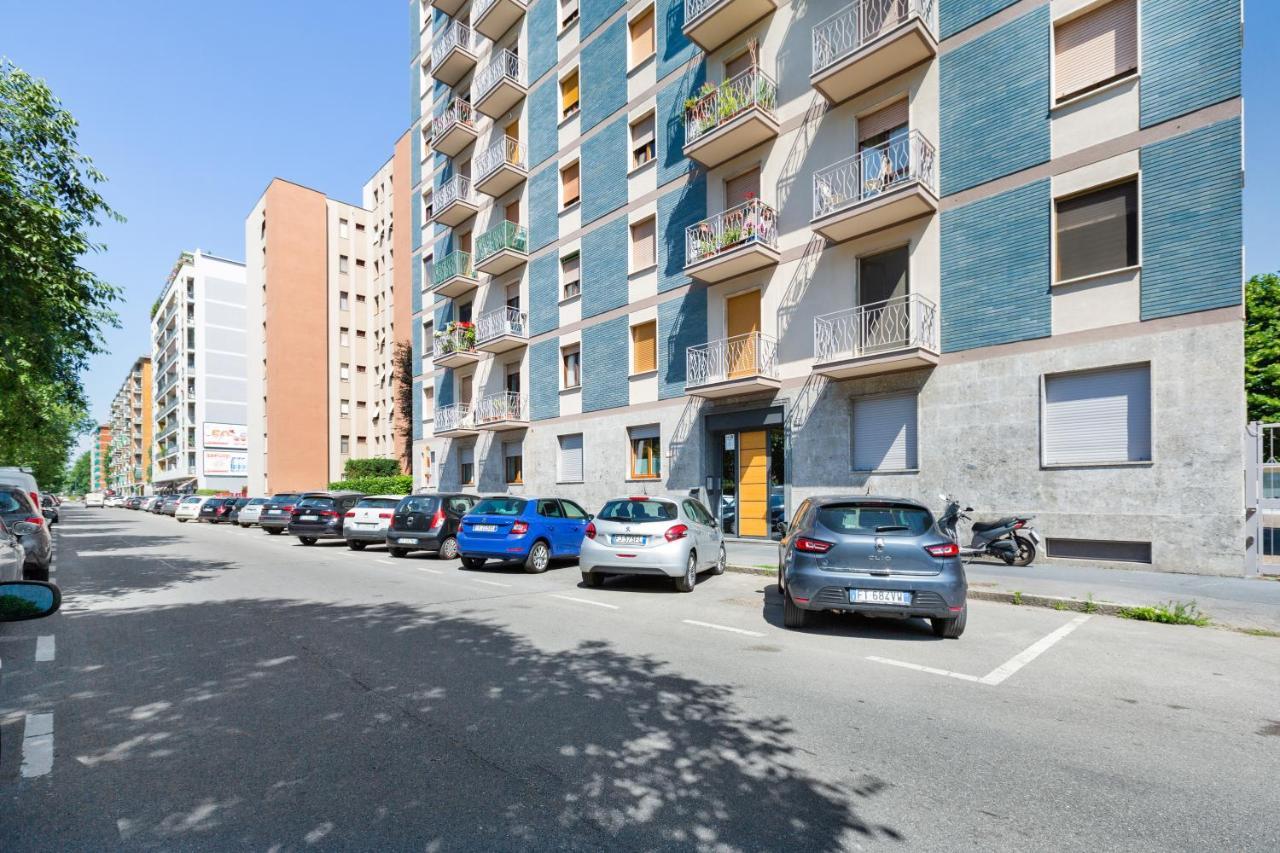Milano Famagosta Cosy Studio Exterior foto